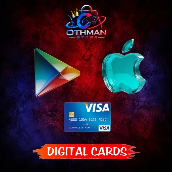 قسم البطاقات 💳