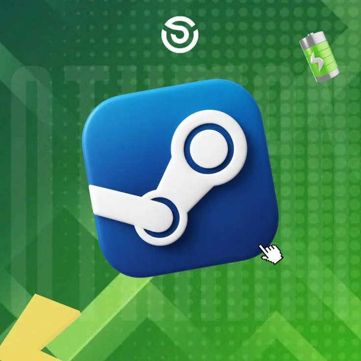 Steam Wallet (US)