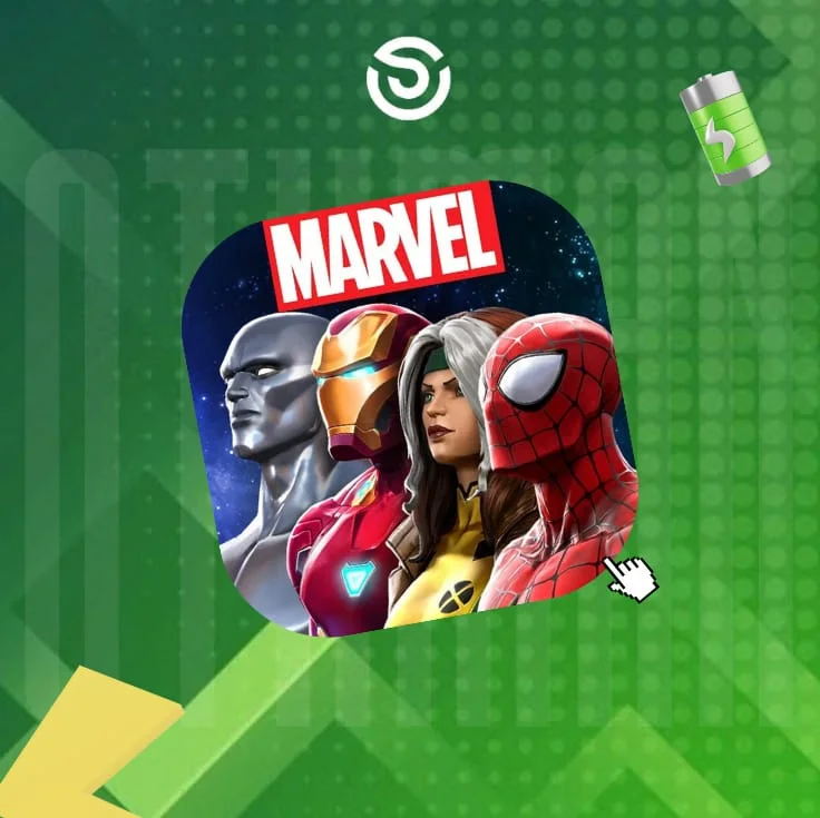 Marvel Reveals