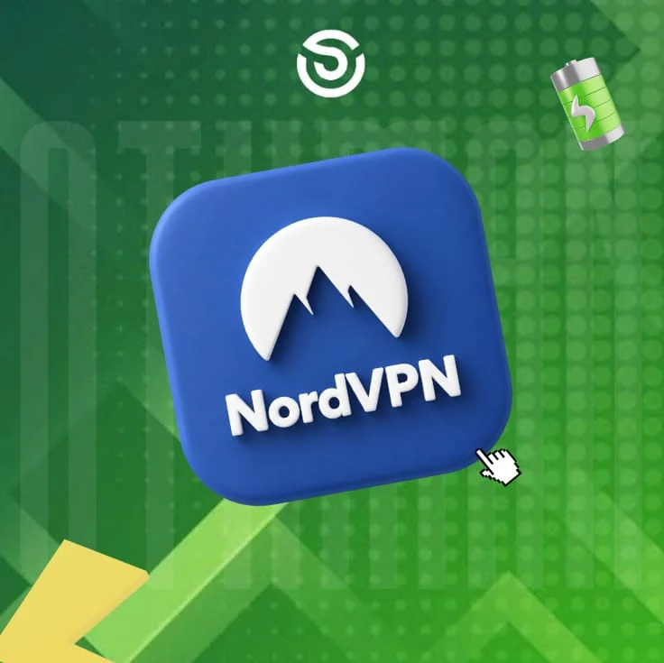 Activate Nord VPN for 1 Year