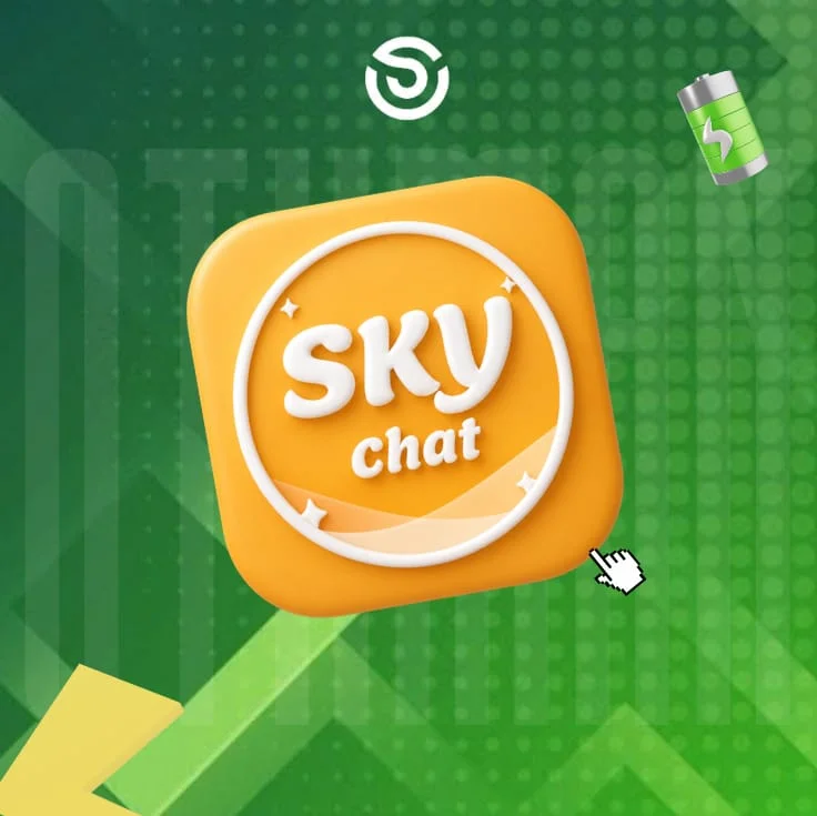 SKY CAHT