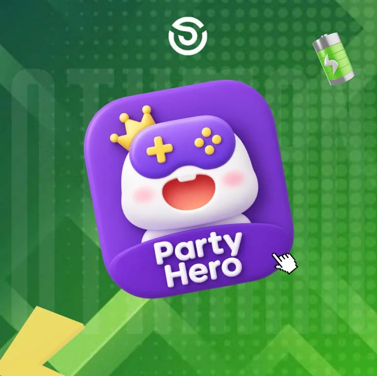 PARTY HERO