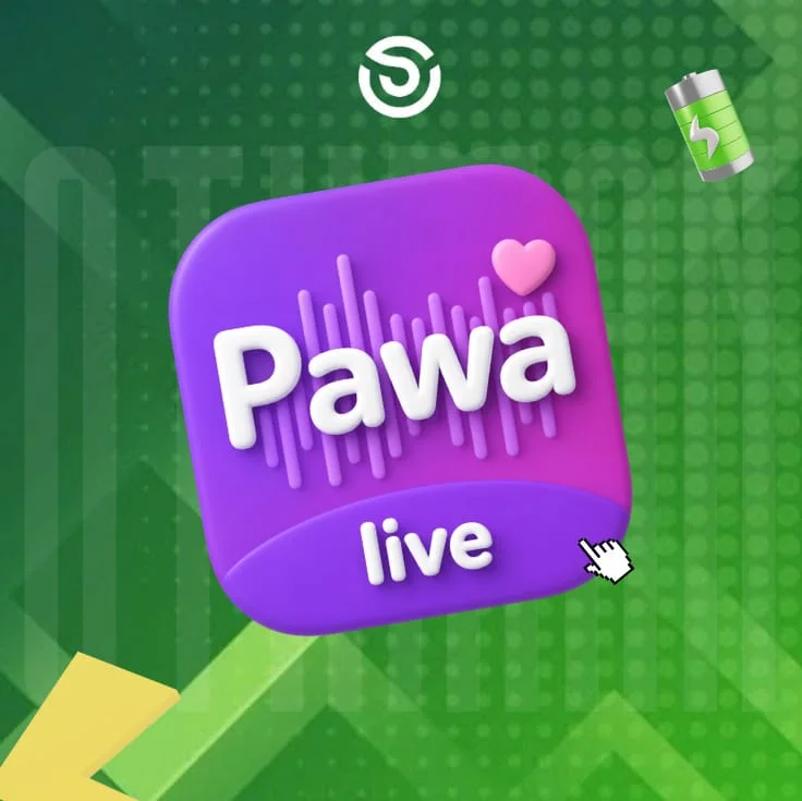 PAWA LIVE